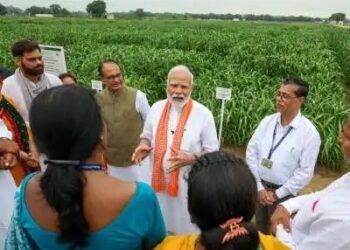 पीएम मोदी ने पूसा में जारी की 61 फसलों की 109 किस्में, जानें क्या रहा खास?