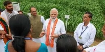 पीएम मोदी ने पूसा में जारी की 61 फसलों की 109 किस्में, जानें क्या रहा खास?