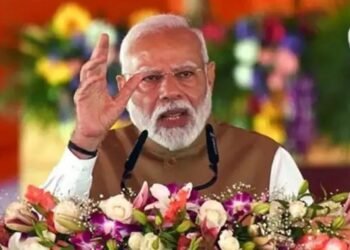 नेतृत्व परिवर्तन: आतंकवाद, प्रगति और जनता के विश्वास पर प्रधानमंत्री मोदी