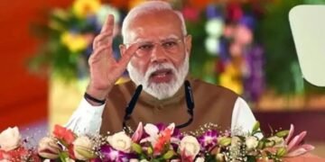 नेतृत्व परिवर्तन: आतंकवाद, प्रगति और जनता के विश्वास पर प्रधानमंत्री मोदी