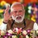 नेतृत्व परिवर्तन: आतंकवाद, प्रगति और जनता के विश्वास पर प्रधानमंत्री मोदी