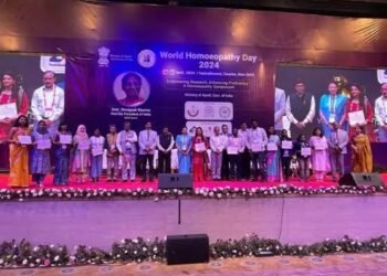 दुनिया भर में होम्योपैथी की प्रभावकारिता बढ़ाने के लिए वैश्विक संगोष्ठी का समापन