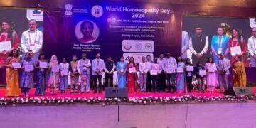 दुनिया भर में होम्योपैथी की प्रभावकारिता बढ़ाने के लिए वैश्विक संगोष्ठी का समापन