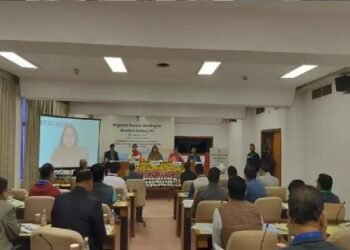 डेयरी क्षेत्र की योजनाओं के कार्यान्वयन की प्रगति पर समीक्षा बैठक आयोजित