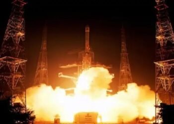 ISRO ने रचा इतिहास! अंतरिक्ष में लॉन्च किया अपना 100वां मिशन, GSLV-F 15 रॉकेट का सफल परिक्षण