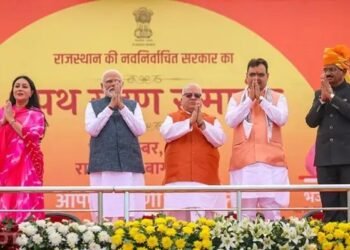हरियाणा: 17 अक्टूबर को होगा शपथ ग्रहण समारोह, पहुंचेगे किसान, पहलवान, ड्रोन दीदियां