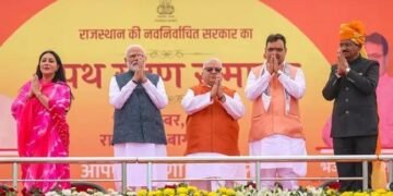 हरियाणा: 17 अक्टूबर को होगा शपथ ग्रहण समारोह, पहुंचेगे किसान, पहलवान, ड्रोन दीदियां