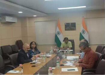 खनन प्रसंस्करण में नवाचार को बढ़ावा देने के लिए खान मंत्रालय ने वेबिनार का आयोजन किया