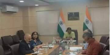 खनन प्रसंस्करण में नवाचार को बढ़ावा देने के लिए खान मंत्रालय ने वेबिनार का आयोजन किया