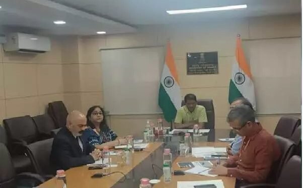खनन प्रसंस्करण में नवाचार को बढ़ावा देने के लिए खान मंत्रालय ने वेबिनार का आयोजन किया