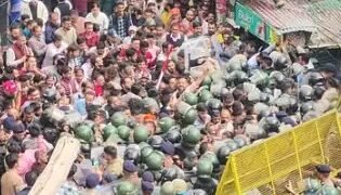 मस्जिद में अवैध निर्माण को लेकर शिमला की सड़कों पर घंटों मचा बवाल, जानें क्या है वजह?