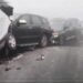 UP: कोहरे का कोहराम! हापुड़ हाईवे पर भिड़ी 5 कारें…
