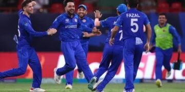 अफगान ने तोड़े सारे रिकॉर्ड, T20 वर्ल्ड कप के सेमीफाइनल में पहुंची, ऑस्ट्रेल‍िया बाहर