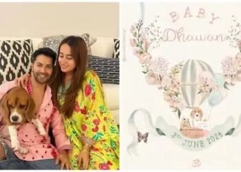 वरुण धवन के घर आई नन्ही परी, पिता ने सोशल मीडिया पर फैंस का किया धन्यवाद
