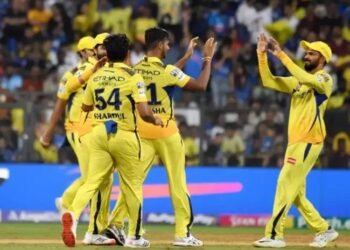 रोहित शर्मा के शतक के बाद भी हार गई मुंबई इंडियंस, चेन्नई की लगातार दूसरी जीत