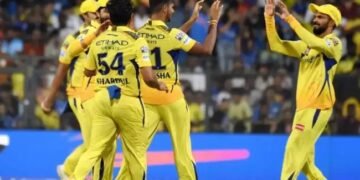 रोहित शर्मा के शतक के बाद भी हार गई मुंबई इंडियंस, चेन्नई की लगातार दूसरी जीत