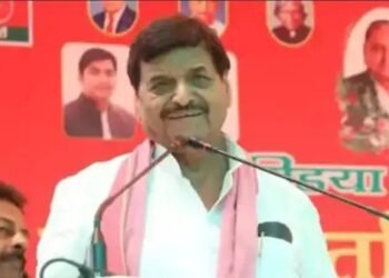 समाजवादी पार्टी के महासचिव शिवपाल यादव को लेकर बड़ा बयान