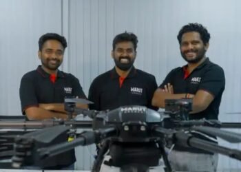 ड्रोनटेक फर्म मारुत ड्रोन्स को लोक कैपिटल से सीरीज ए फंडिंग में 6.2 मिलियन डॉलर मिले