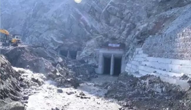 चिनाब नदी का रुख मोड़ने से बाँध निर्माण परियोजना में तेजी आने की उम्मीद