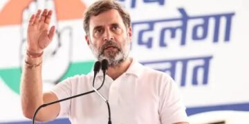 संसद सत्र में राहुल गांधी ने कहा- अडानी को बचा रही मोदी सरकार