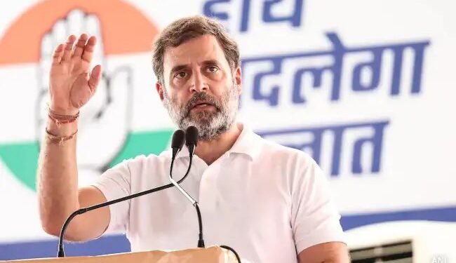 संसद सत्र में राहुल गांधी ने कहा- अडानी को बचा रही मोदी सरकार