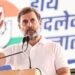 संसद सत्र में राहुल गांधी ने कहा- अडानी को बचा रही मोदी सरकार