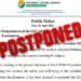 UGC NET की परीक्षा रद्द, जल्द होगा नई तारीखों का ऐलान
