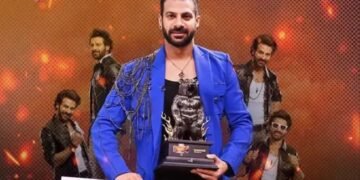 Khatron Ke Khiladi 14 के विनर बनें करण मेहरा, सोशल मीडिया पर फैंस दे रहे बधाई