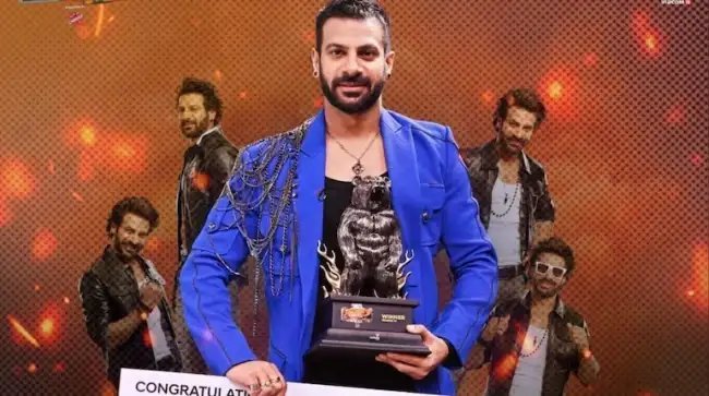 Khatron Ke Khiladi 14 के विनर बनें करण मेहरा, सोशल मीडिया पर फैंस दे रहे बधाई