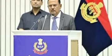 केंद्रीय पुलिस संगठनों को एक साथ जोड़ने का विचार करना चाहिए- अजीत डोभाल