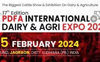 लुधियाना में होने जा रहा डेयरी एक्सपो, जानें कैसे रहेगा कार्यक्रम?