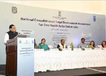 वन हेल्थ पहल के लिए दो दिवसीय कार्यशाला का आयोजन
