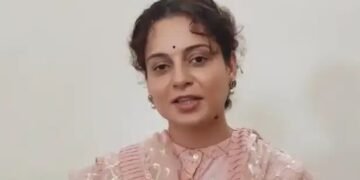 कंगना ने कही बड़ी बात, बोलीं ‘किसान अपने भले के लिए किसान कानून वापस मांगें’