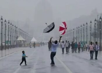 स्वतंत्रता दिवस के दिन होगी तेज बारिश, IMD ने जारी किया अलर्ट