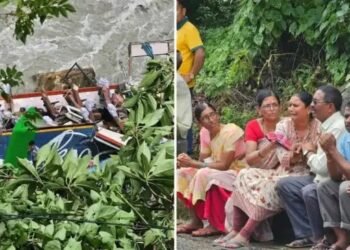 नेपाल बस हादसे में बढ़ी मरने वालों की संख्या, वायुसेना विमान से आएंगे शव