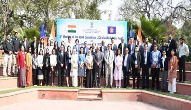 16-19 फरवरी 2024 के दौरान एआईटीआईजीए संयुक्त समिति की तीसरी बैठक का आयोजन