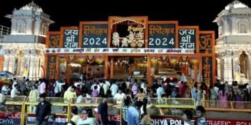 दीपोत्सव पर अयोध्या में सिक्योरिटी टाइट, 5000 पुलिसकर्मी तैनात!