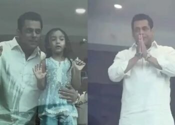 सलमान खान ने तोड़ी चुप्पी—बोले, डर से नहीं, बल्कि फैंस की वजह से उठाया ये कदम