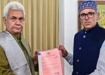 J&K: 16 अक्टूबर को उमर अब्दुल्ला लेंगे CM पद की शपथ!