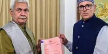 J&K: 16 अक्टूबर को उमर अब्दुल्ला लेंगे CM पद की शपथ!