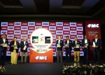 एफएमसी कॉर्पोरेशन ने भारत में किसानों के लिए तीन नवीन फसल सुरक्षा समाधान पेश किए