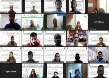 कृषि में एआई-आधारित एंड्रॉइड एप्लिकेशन को विकसित किया