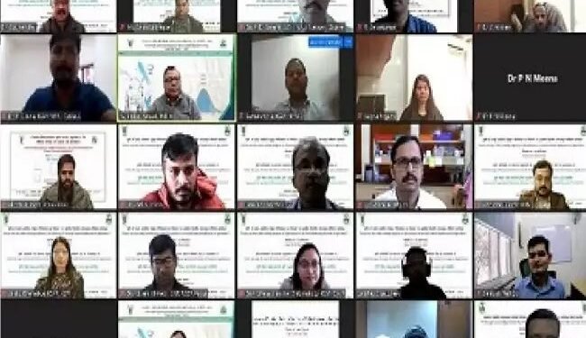 कृषि में एआई-आधारित एंड्रॉइड एप्लिकेशन को विकसित किया