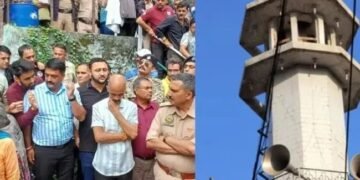 शिमला में मस्जिद पर संग्राम, गिराने की धमकी, सड़कों पर उतरे लोगल