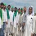टोल प्लाजा पर भारतीय किसान यूनियन क्रांति का प्रदर्शन, संगठन पदाधिकारियों के वाहनों को न रोकने की रखी मांग
