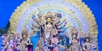 नोएडा में दिखेगी नवरात्रि  की धूम, यहां लगेंगे पंडाल!