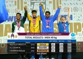 जेएसएसपीएस कैडेट ने पेरू में दो कांस्य पदक प्राप्त किए