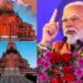 खास है दुनिया में बन रहा संभल का क्लिक धाम मंदिर, PM Modi ने किया शिलान्यास