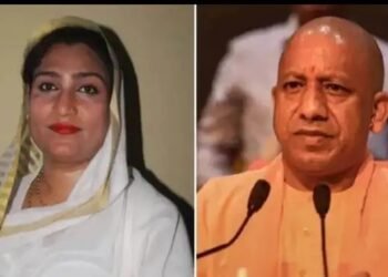 किन्नर कल्याण बोर्ड की उपाध्यक्ष सोनम चिश्ती ने अपने पद से त्यागपत्र दिया