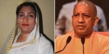 किन्नर कल्याण बोर्ड की उपाध्यक्ष सोनम चिश्ती ने अपने पद से त्यागपत्र दिया